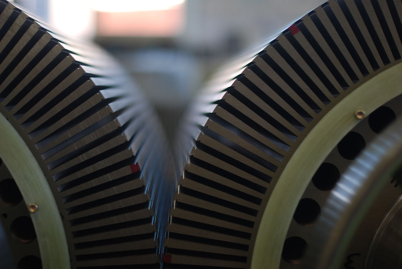 nacelle, assembly, Lübeck